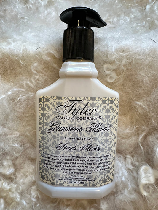 Tyler Luxury Hand Wash-French Market