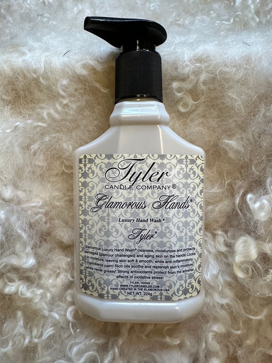 Tyler Luxury Hand Wash-Tyler