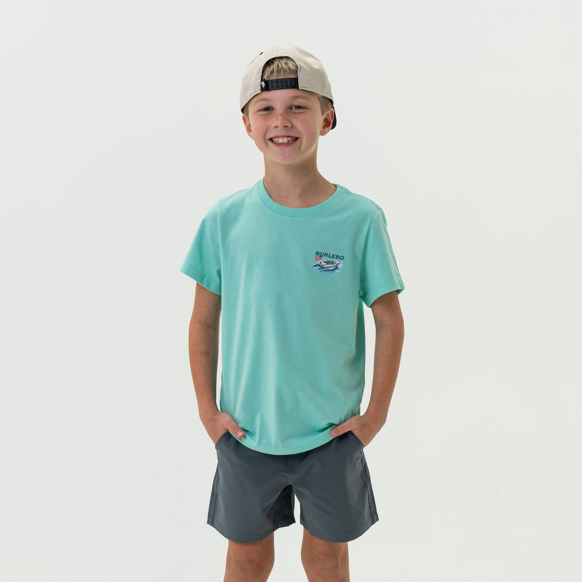 Youth Lake Weekend Tee