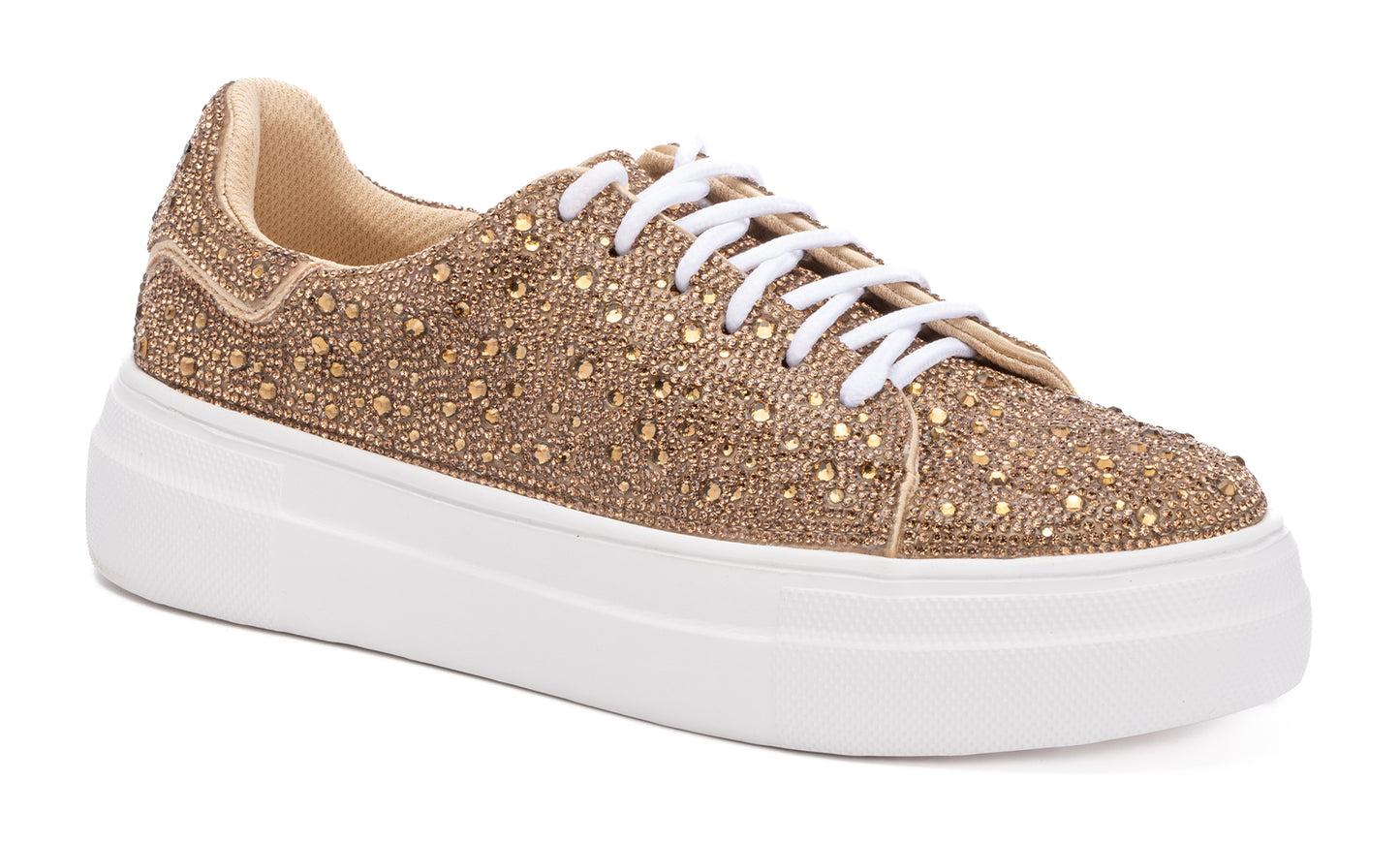 Corkys® "Bedazzle" Rhinestone Sneaker
