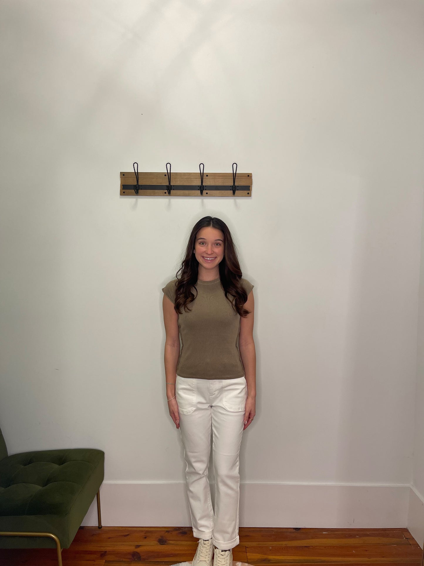 Baddie Ribbed Top