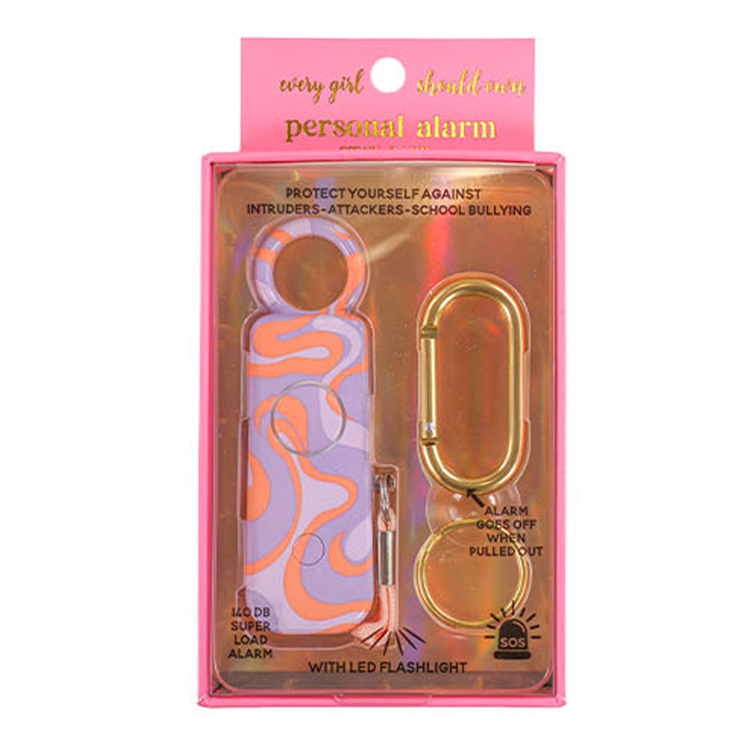 Safety Alarm Keychain