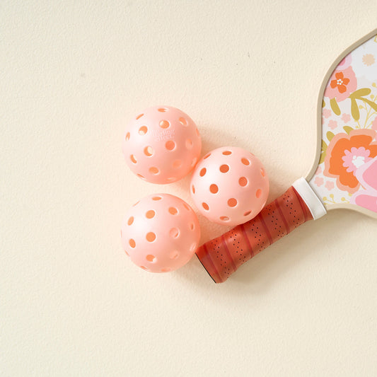 Pack of Pickle Balls- Pink