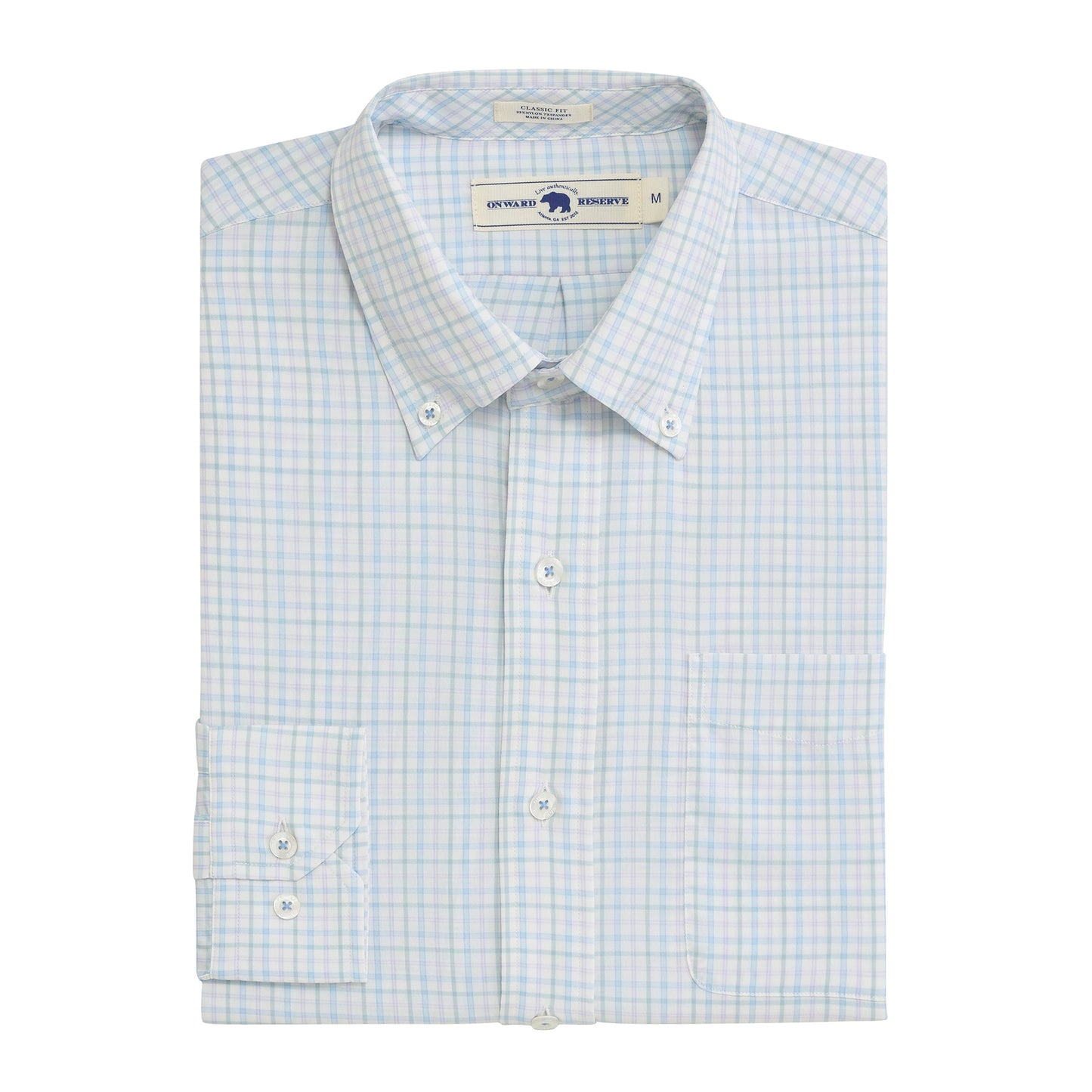 Onward Reserve Wright Performance shirt