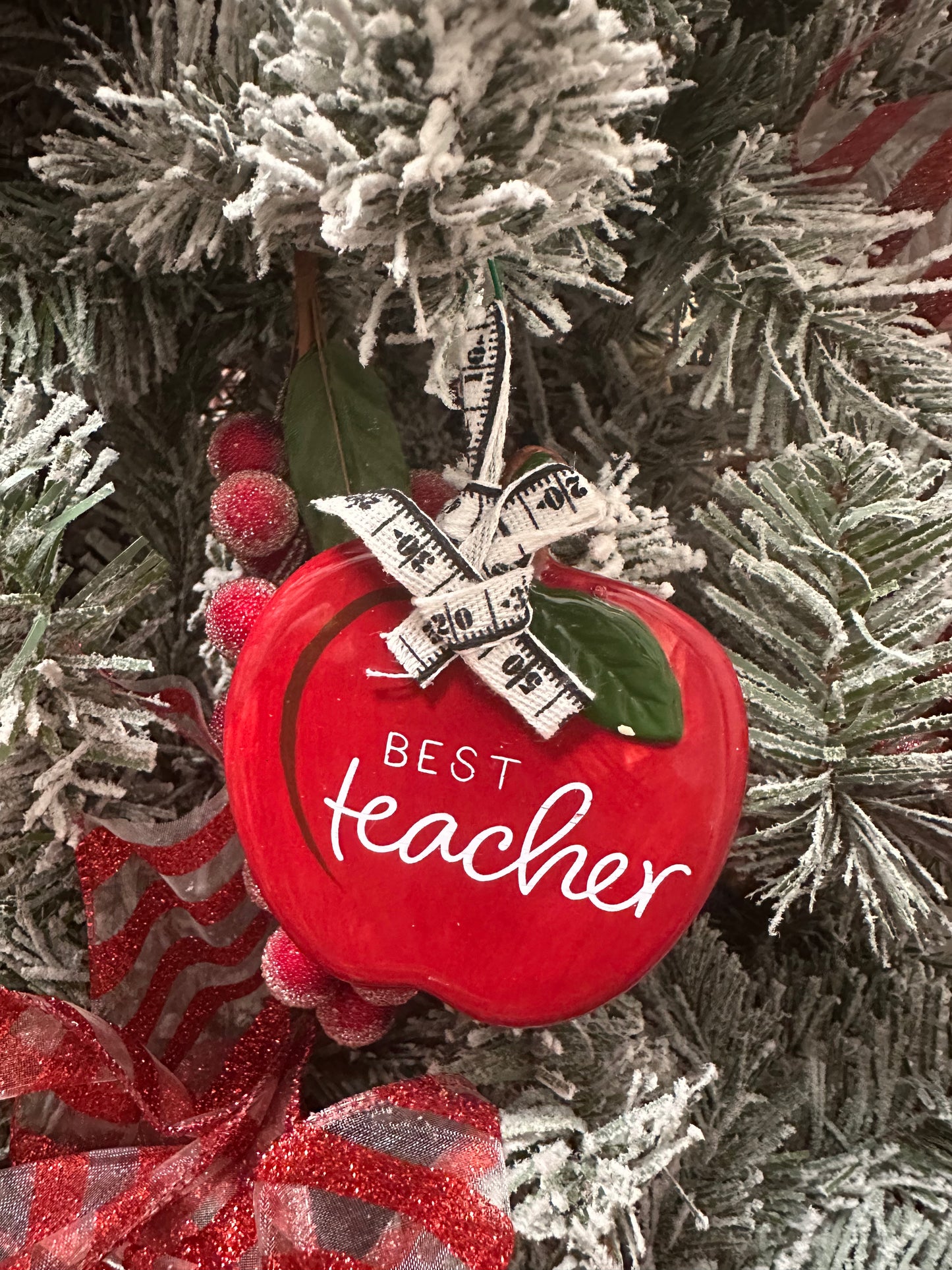 Ceramic Life Ornaments