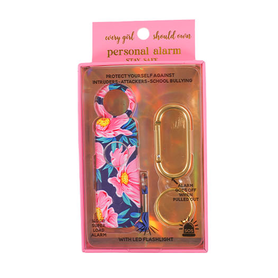 Safety Alarm Keychain
