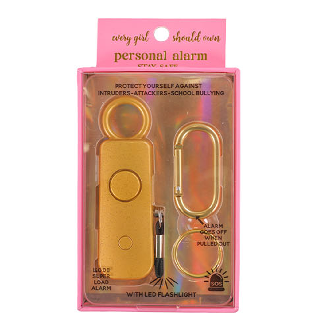Safety Alarm Keychain