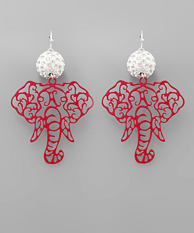 Big AL earrings