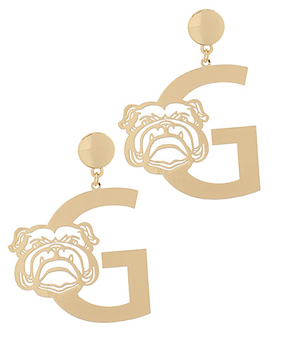 G Day Earrings