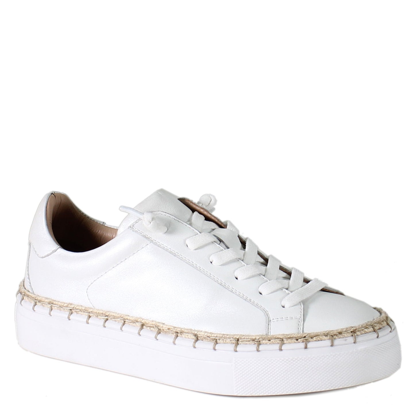 Em Belish Pearl Leather Sneaker