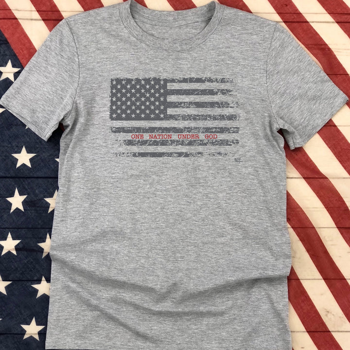 Never Lose Hope- One Nation