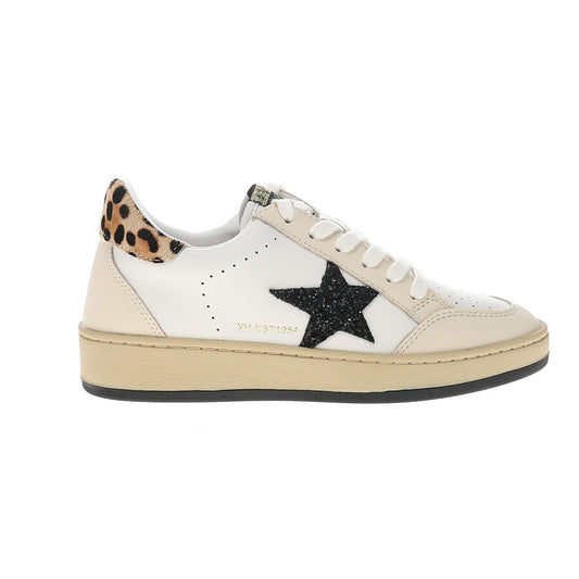 Hazel Chunky Cheetah Sneaker