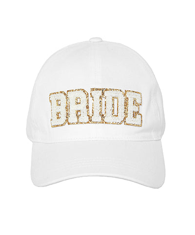 Bride Ball Cap