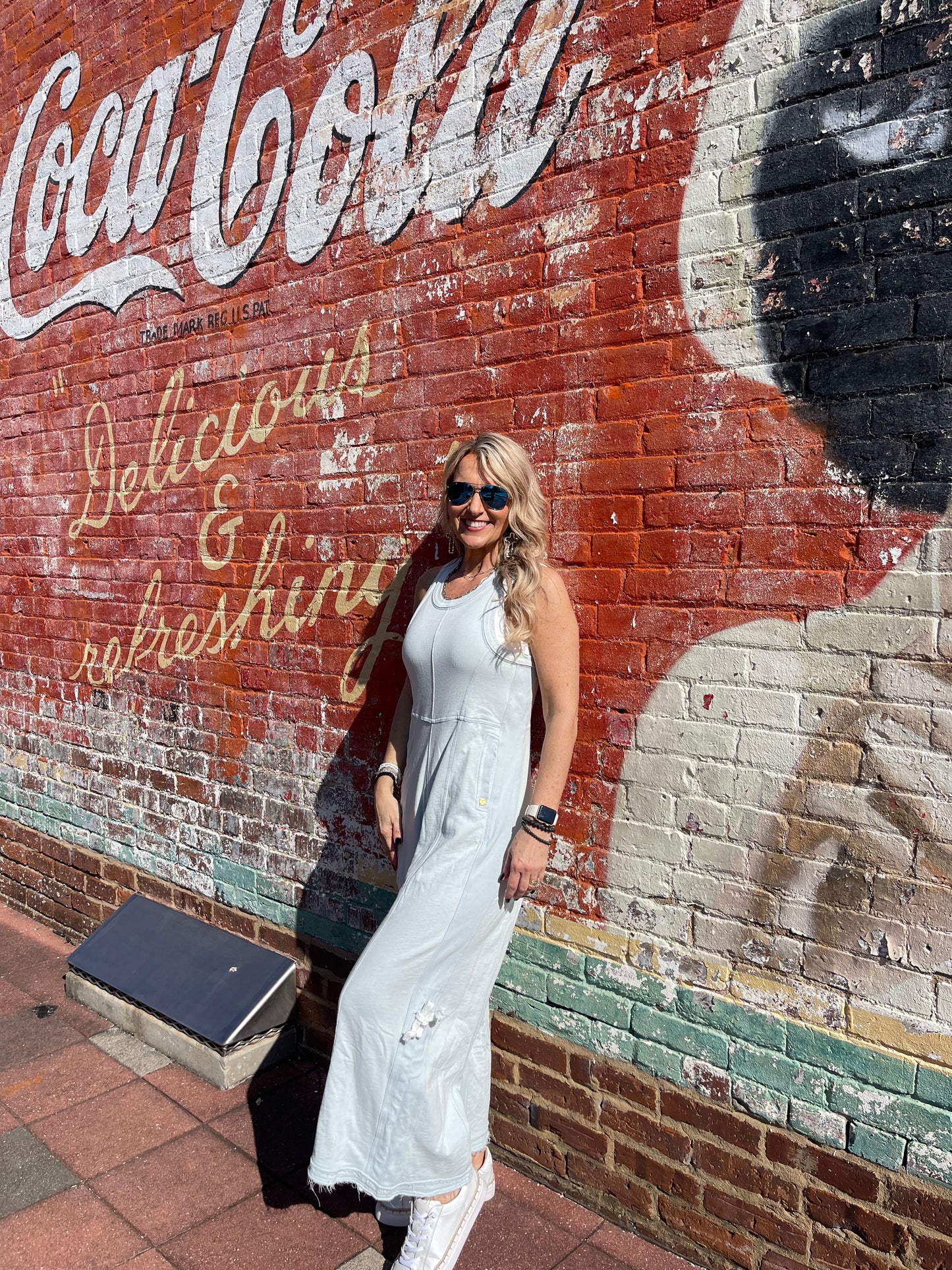 Misty Falls Jumpsuit