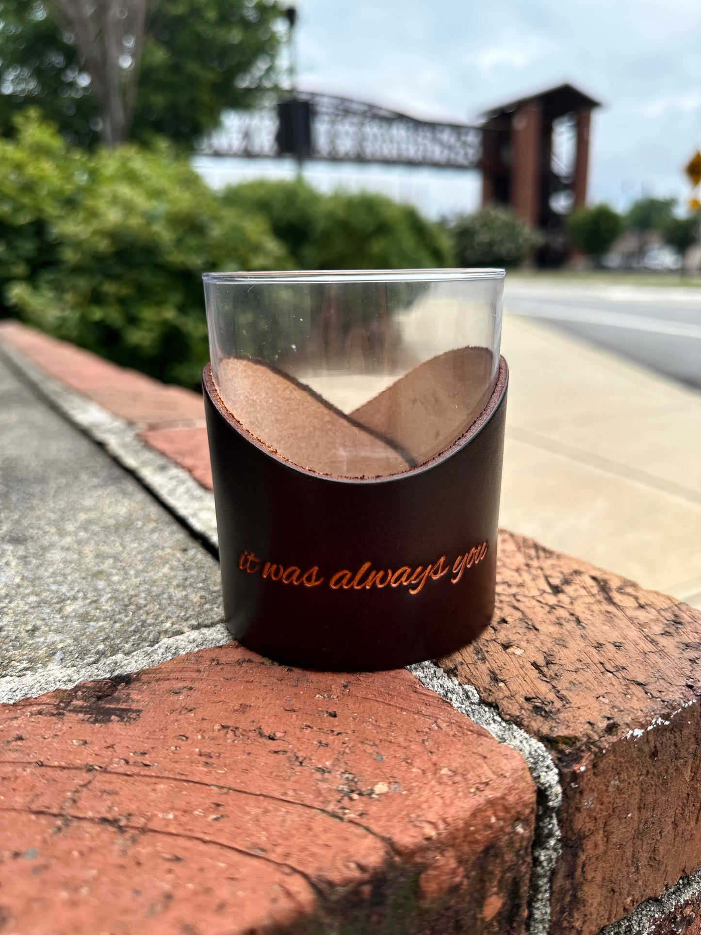 Whiskey Glass
