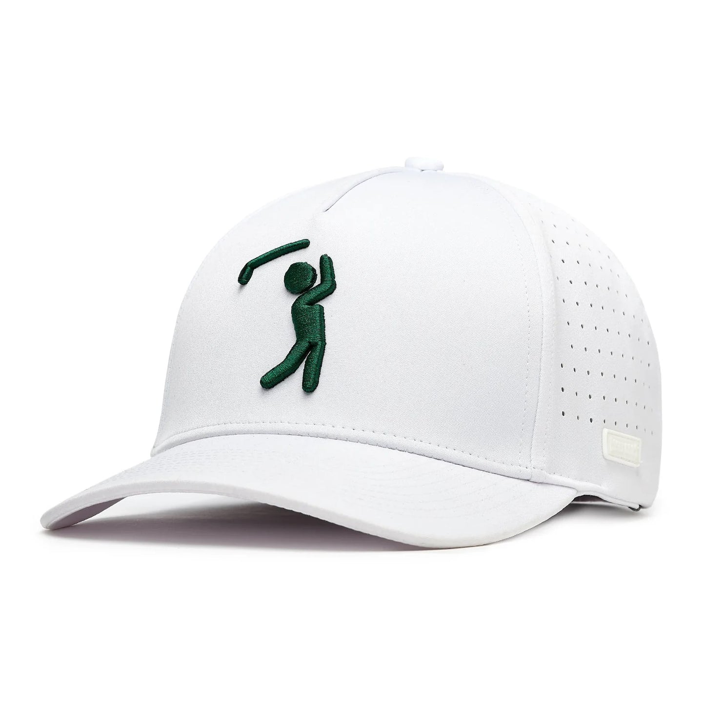 BogeyMan Green Golf Hat