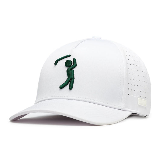 BogeyMan Green Golf Hat