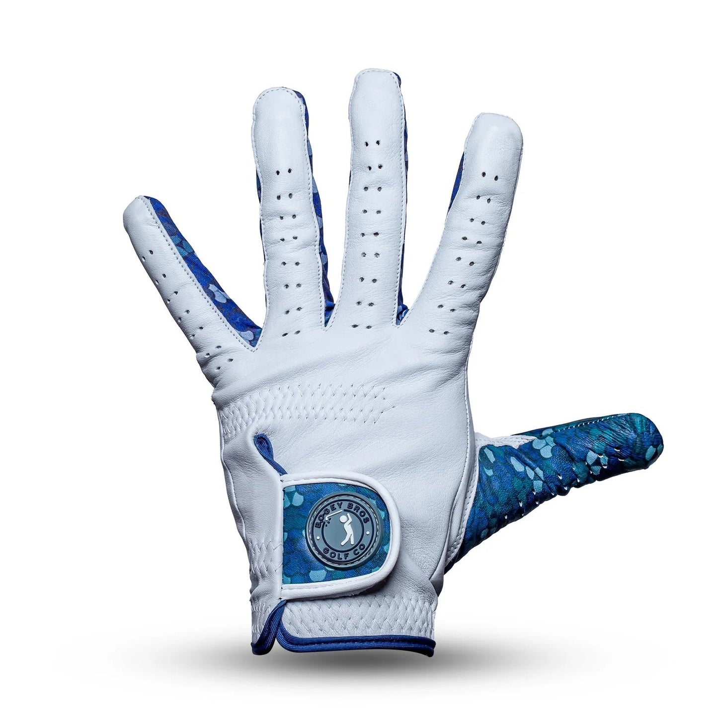 Whale Tail Golf Glove