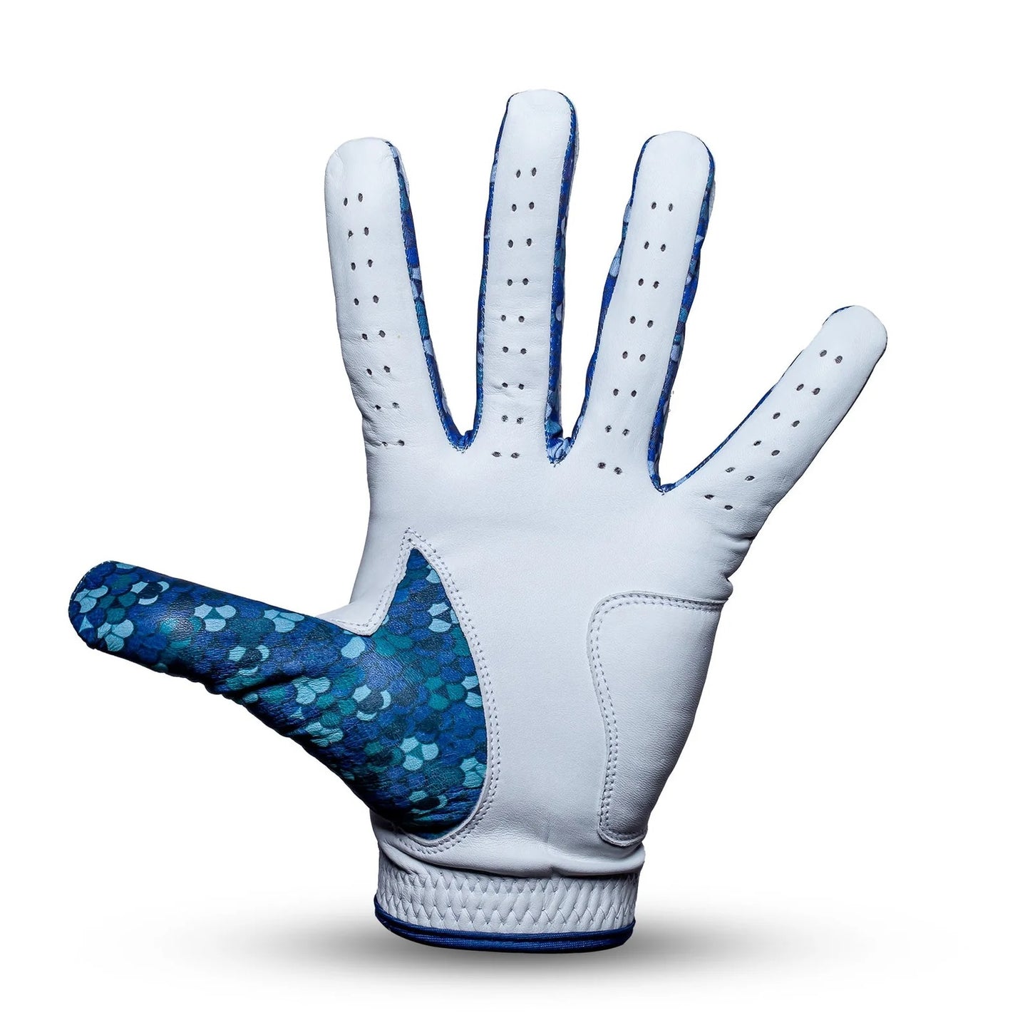 Whale Tail Golf Glove