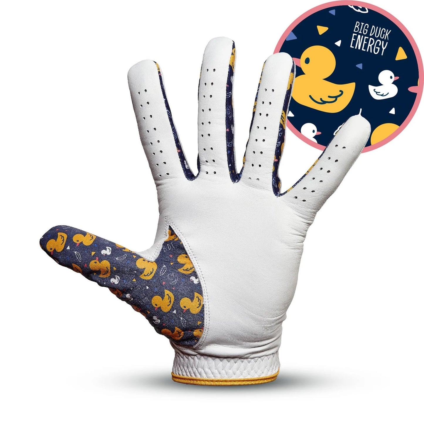 Big Duck Energy Golf Glove