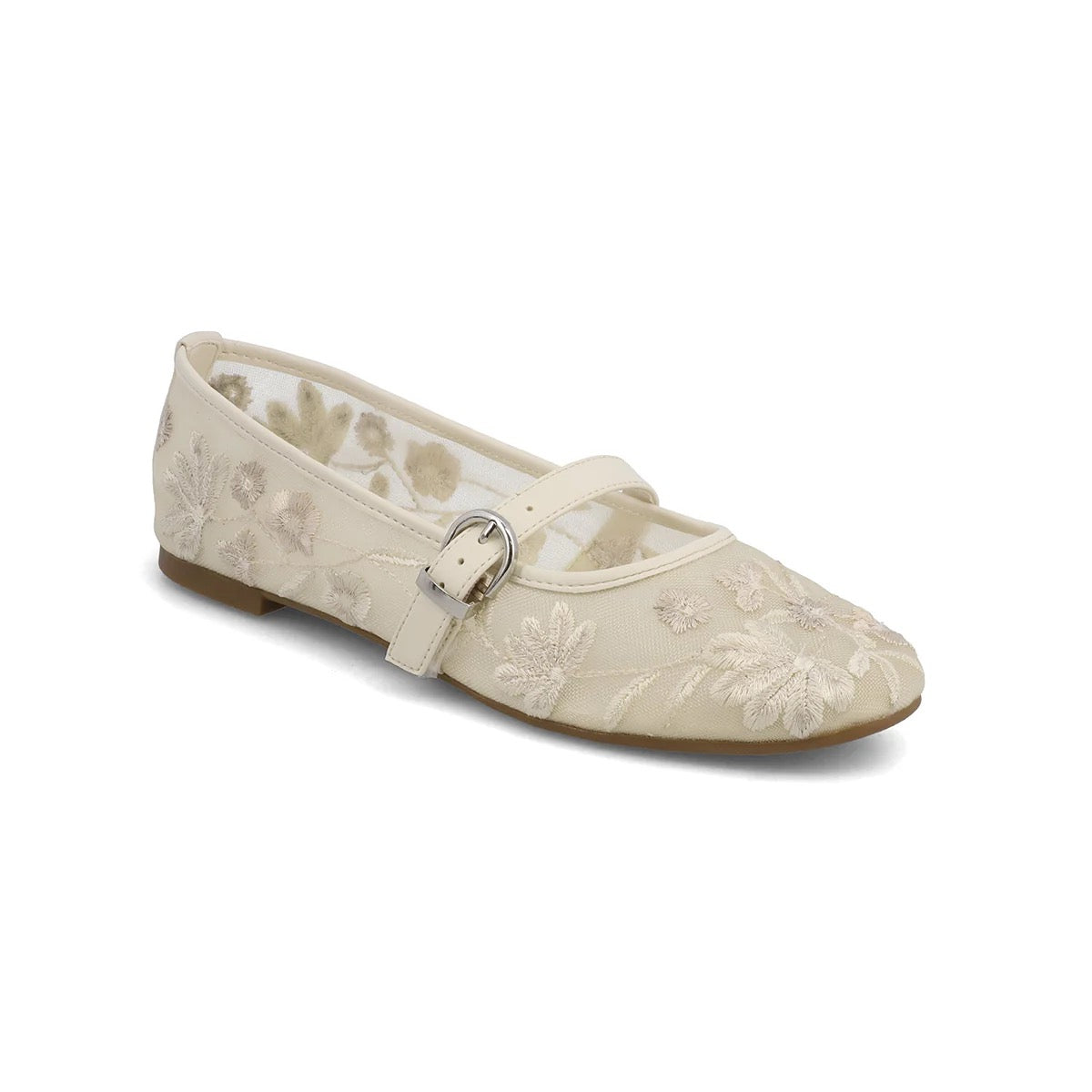 Mia BLUET Flat