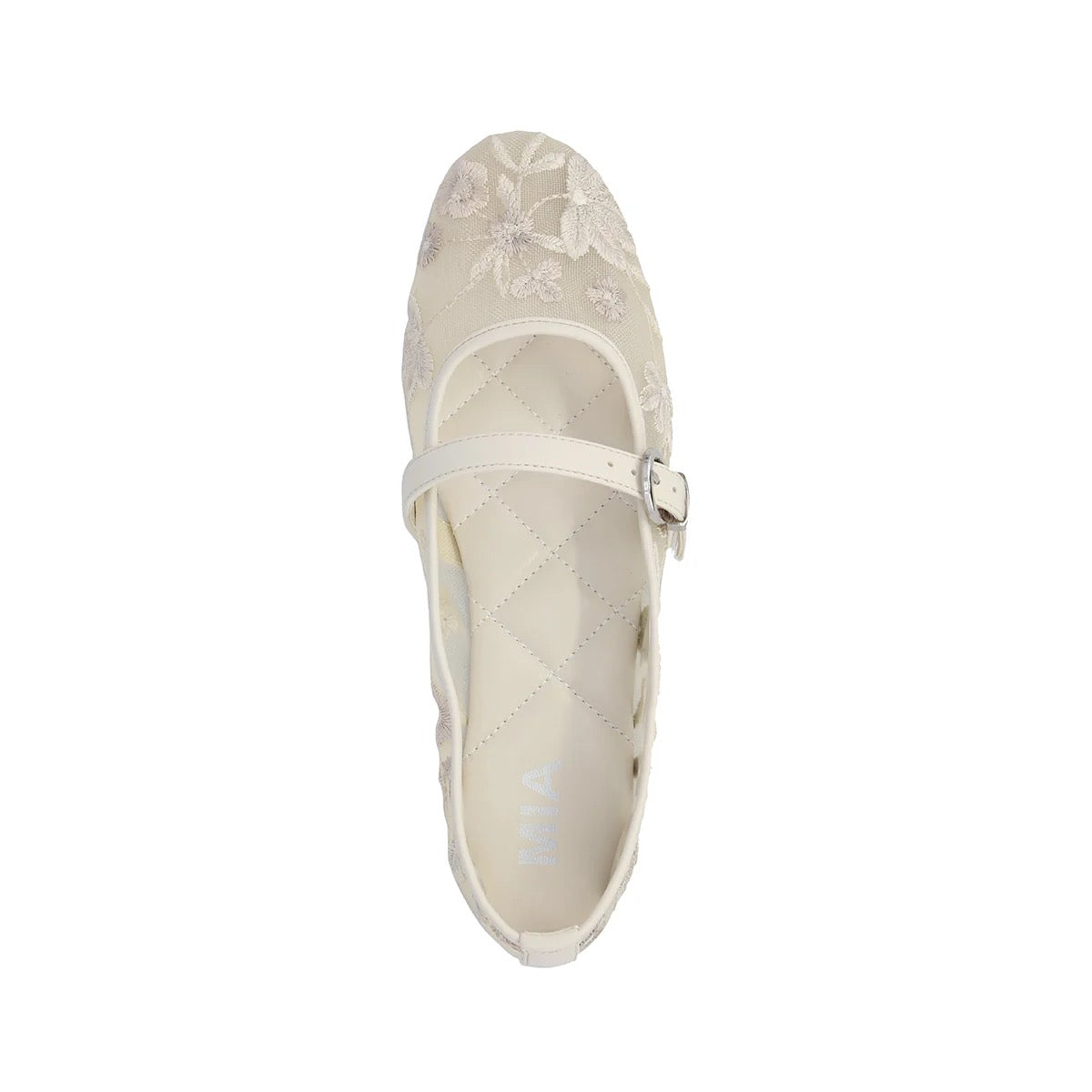 Mia BLUET Flat