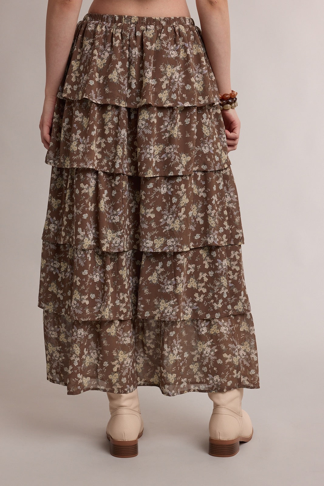 Floral Skirt