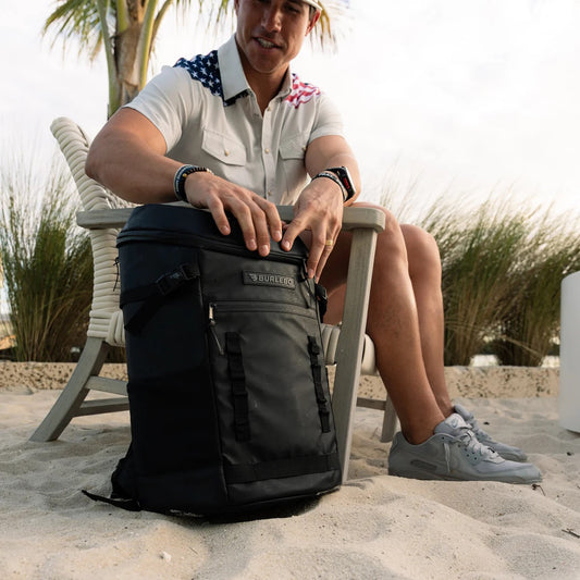 Burlebo Backpack Cooler