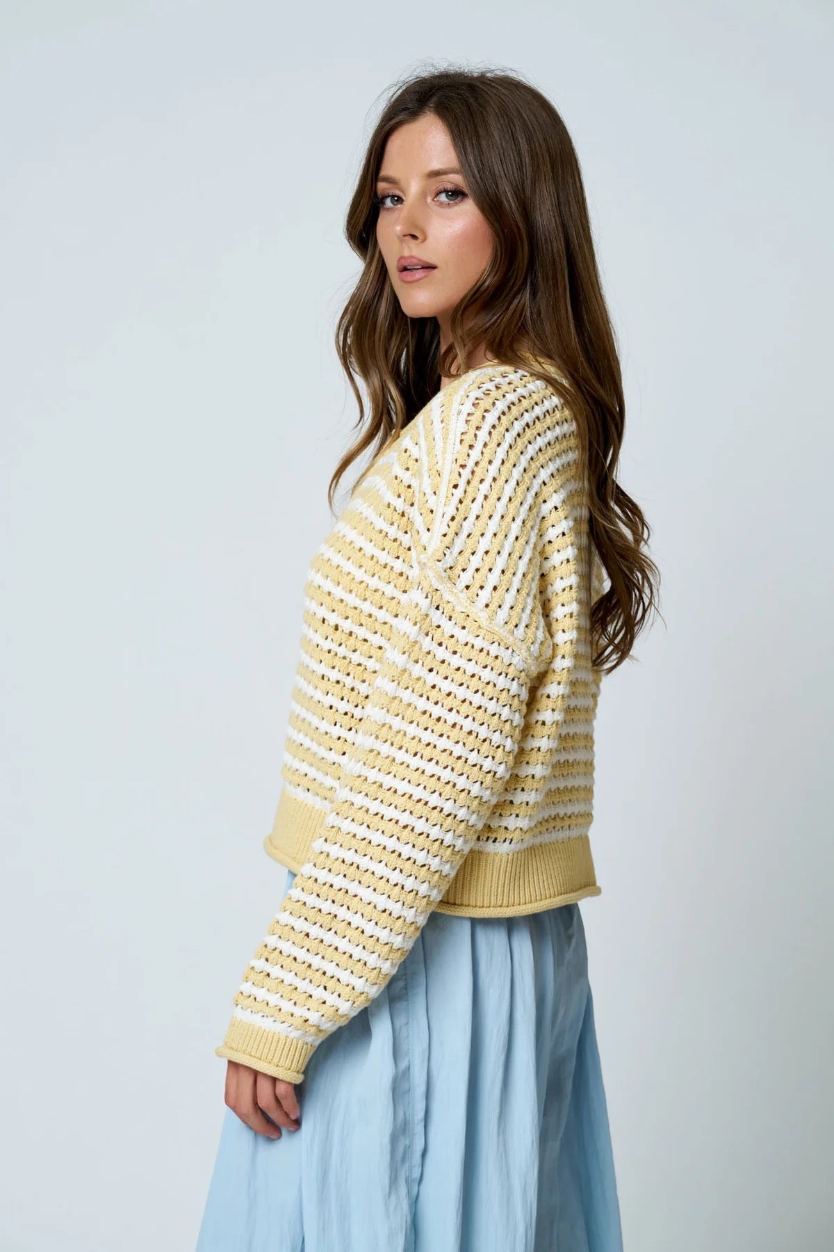 Sun Chaser Crochet Cardigan