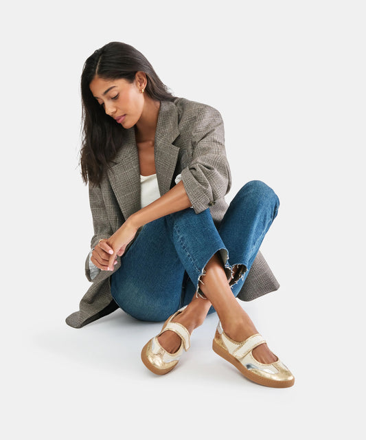 Nanet Ballet Sneaker
