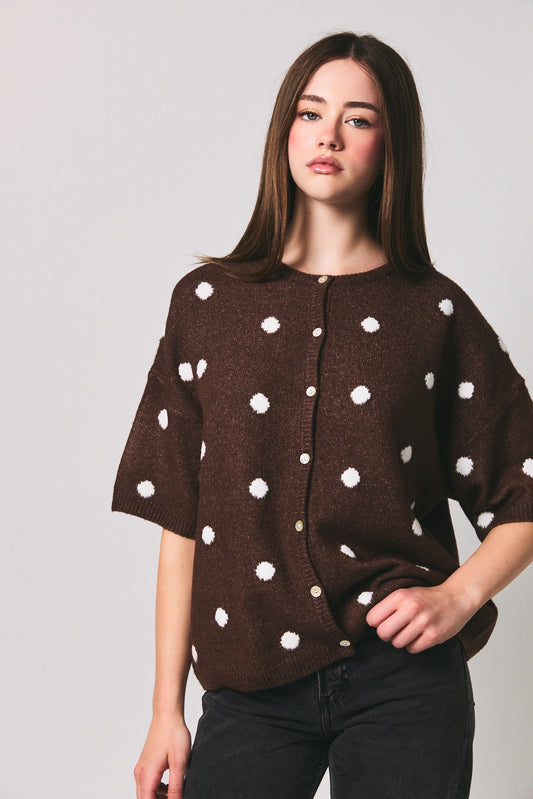 Connect the Dots Sweater