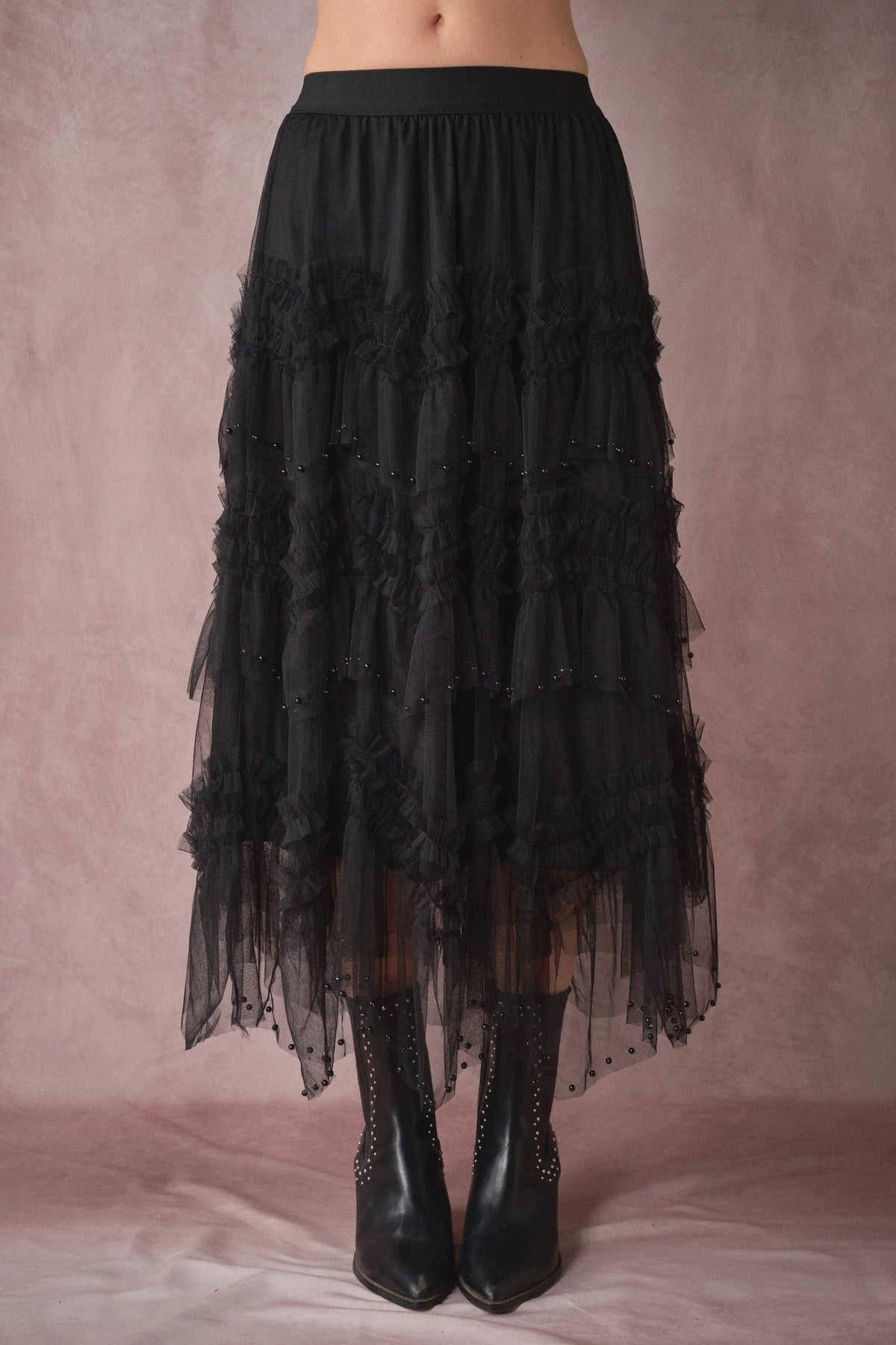 Pearl Please Tulle Skirt