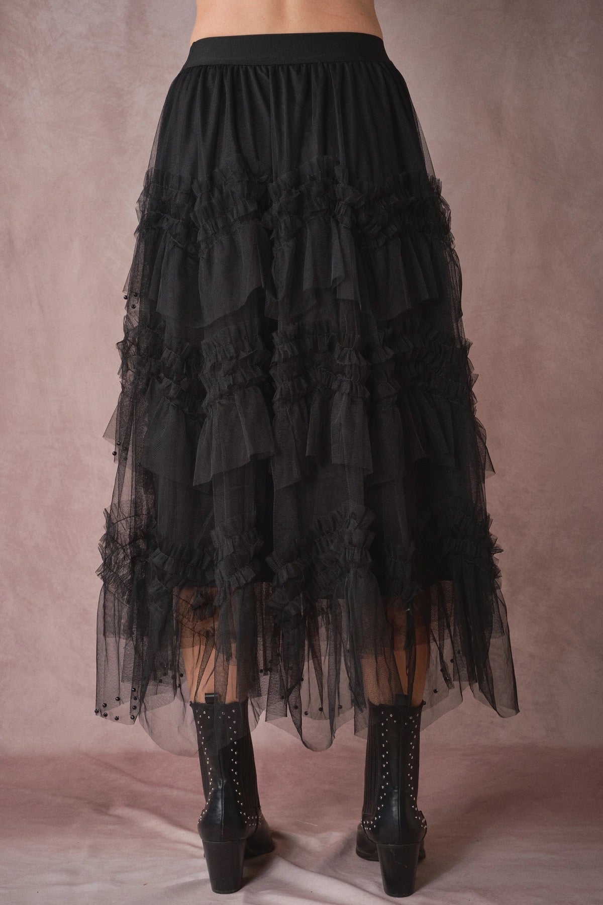 Pearl Please Tulle Skirt