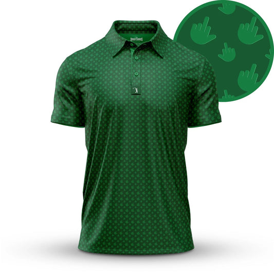 Irish Goodbye Polo