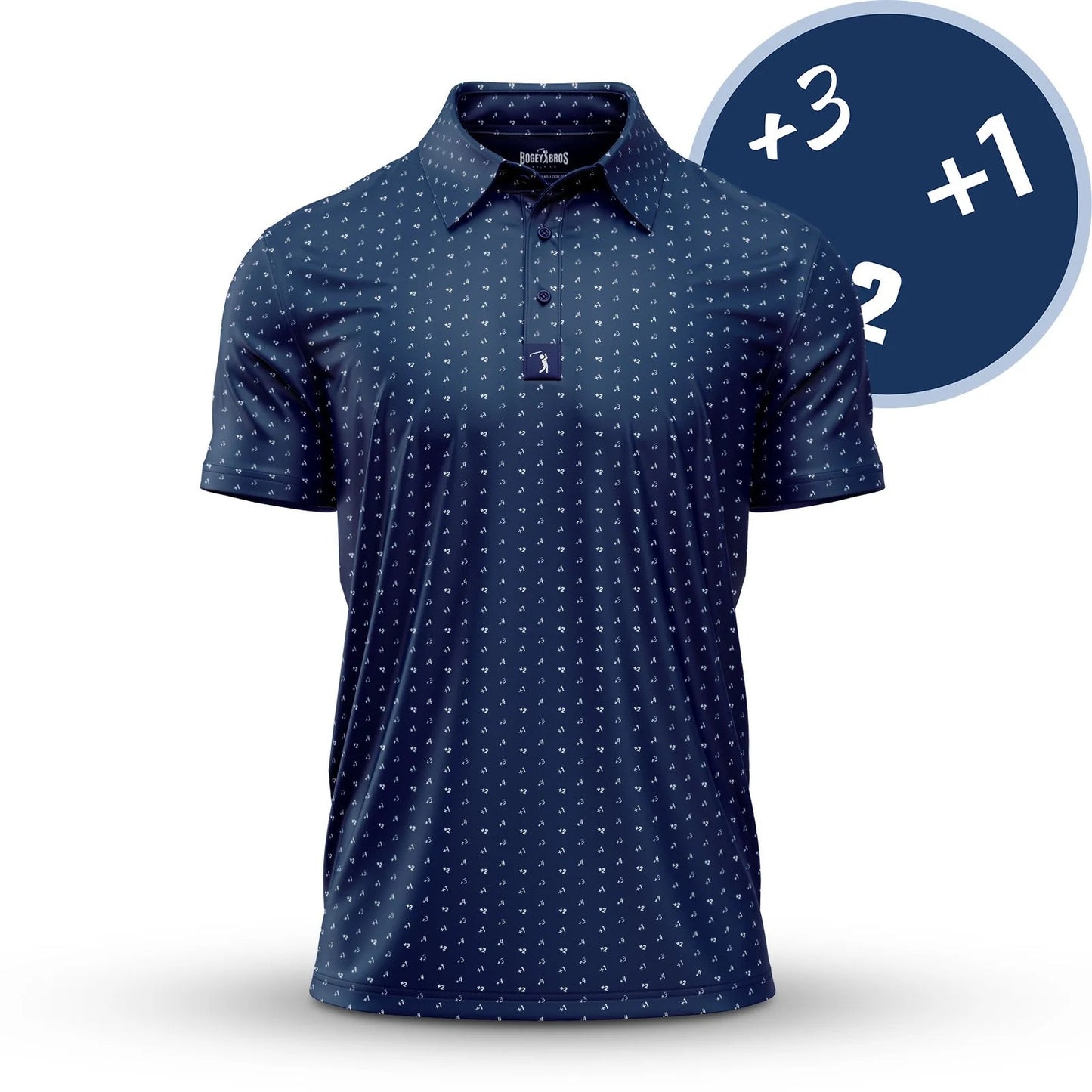 Big Numbers Polo