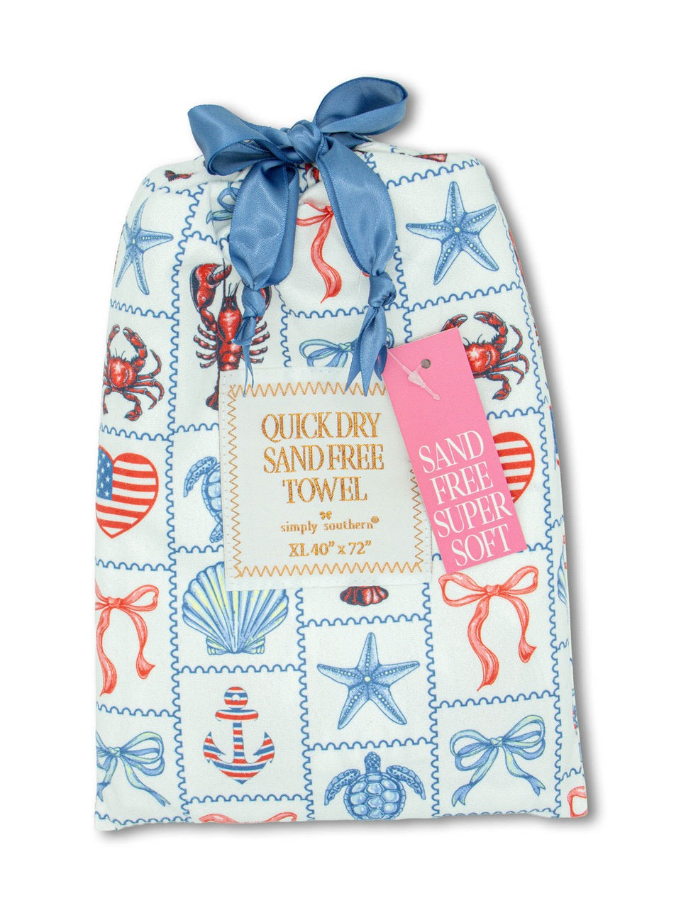 Quick Dry Beach Towel