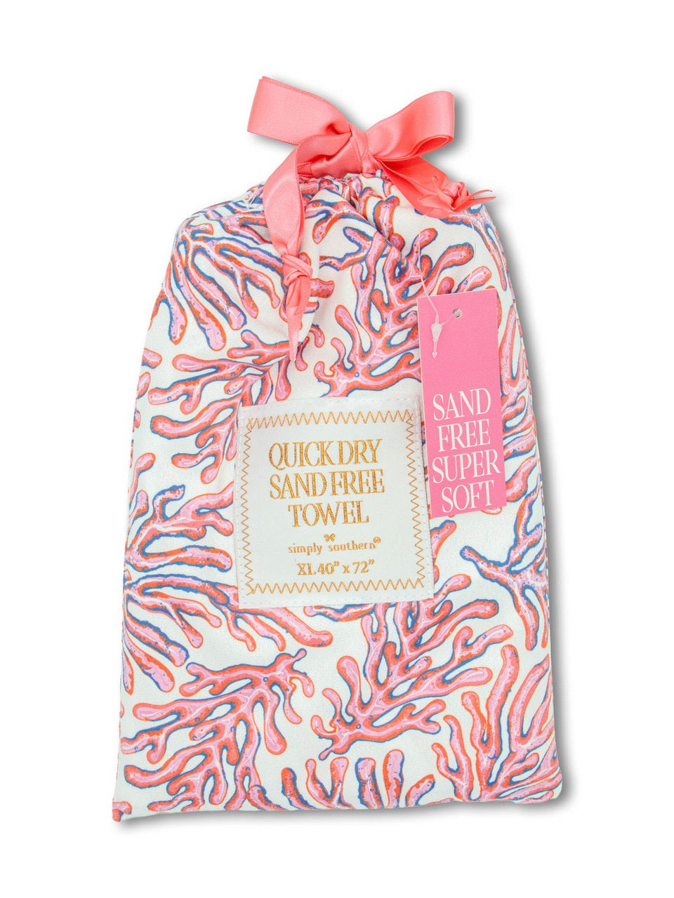 Quick Dry Beach Towel
