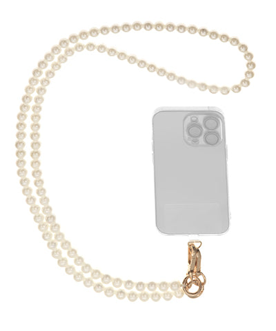Pearl Crossbody Phone/Purse Strap