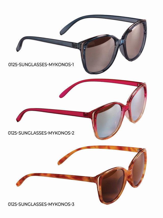 Mykonos Sunglasses