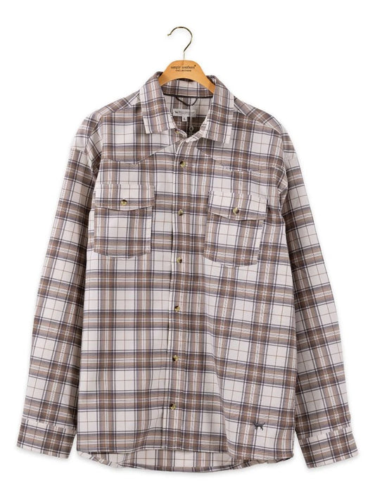 Western Prep Flannel