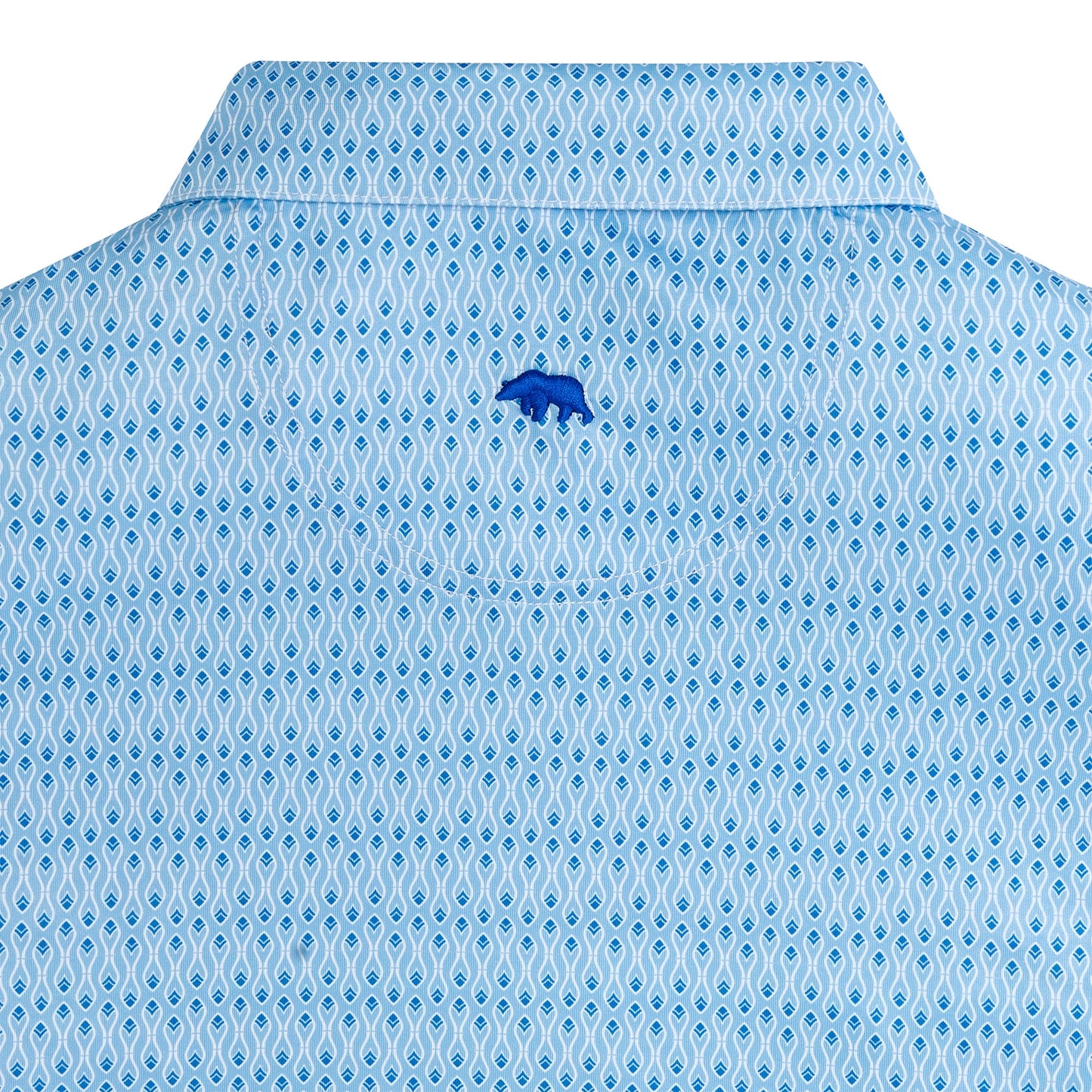Onward Reserve Retro Feather Polo