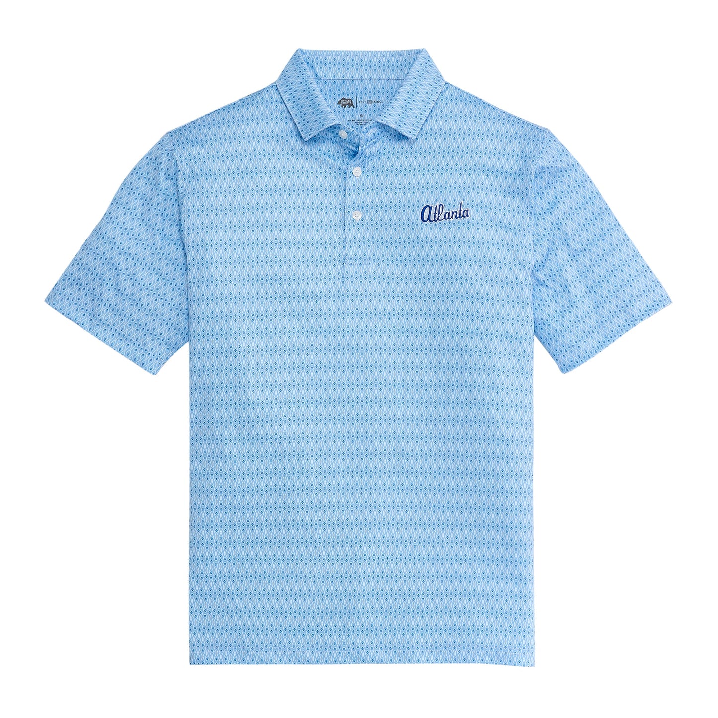 Onward Reserve Retro Feather Polo