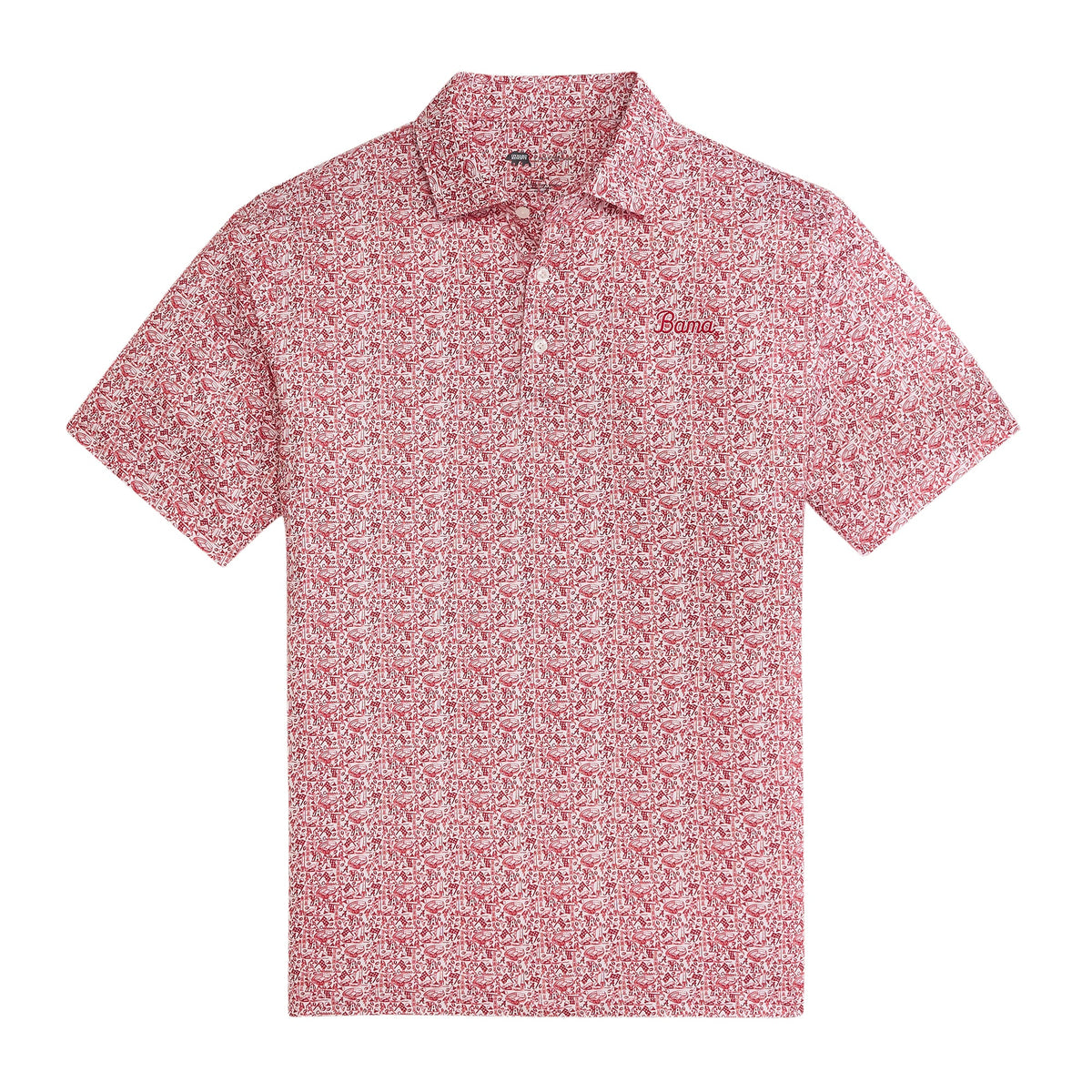 Onward Reserve BAMA Icons Polo