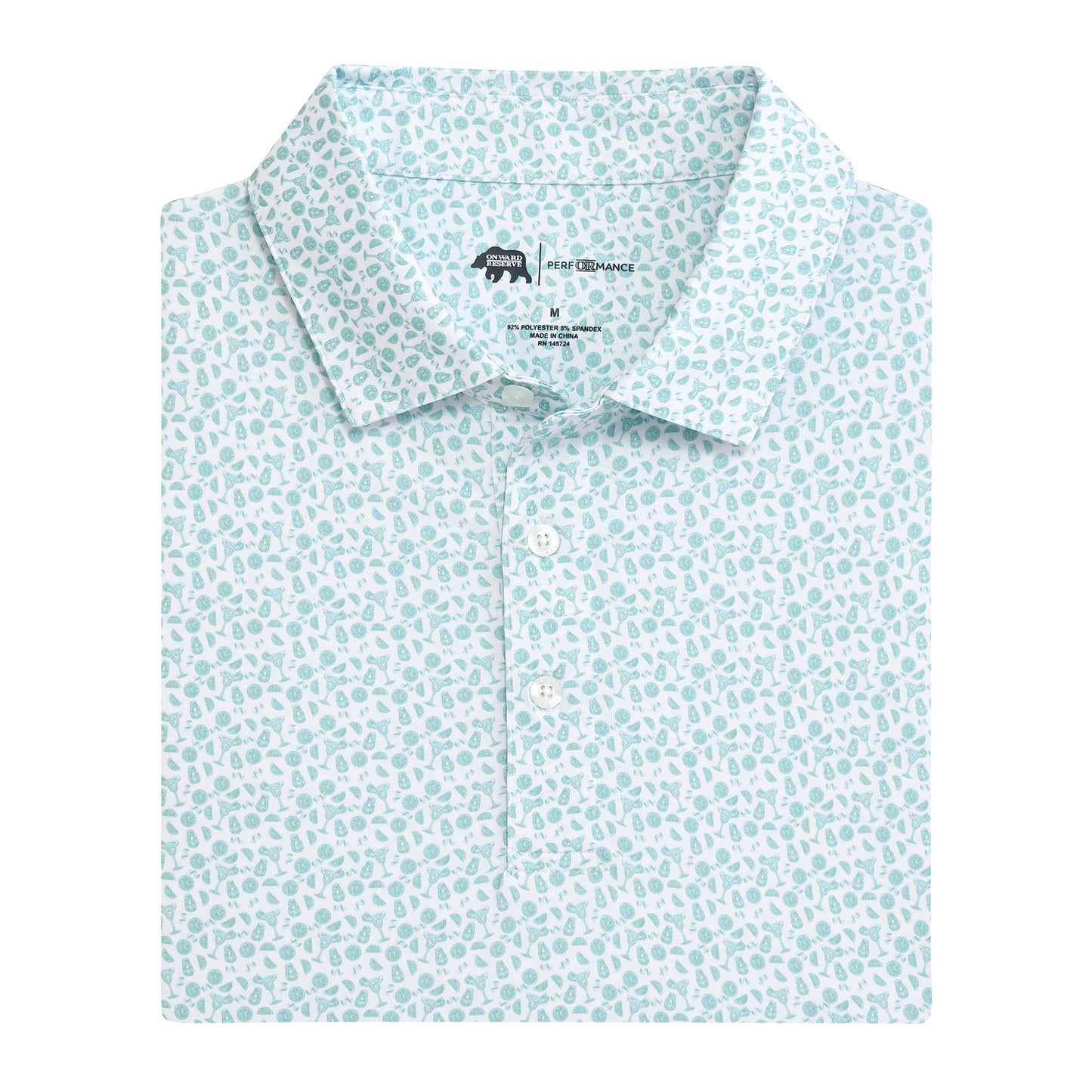 Onward Reserve Rita Performance Polo