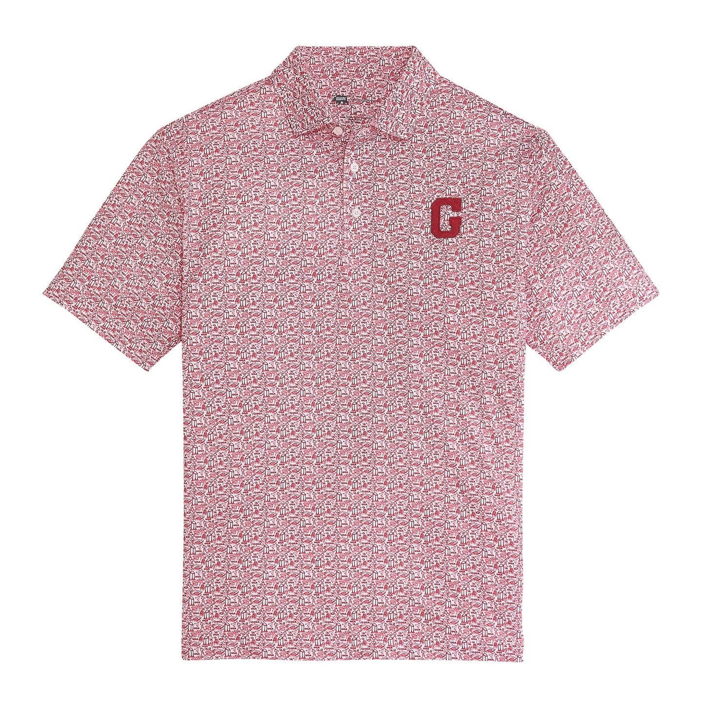 Onward Reserve UGA Icons Polo