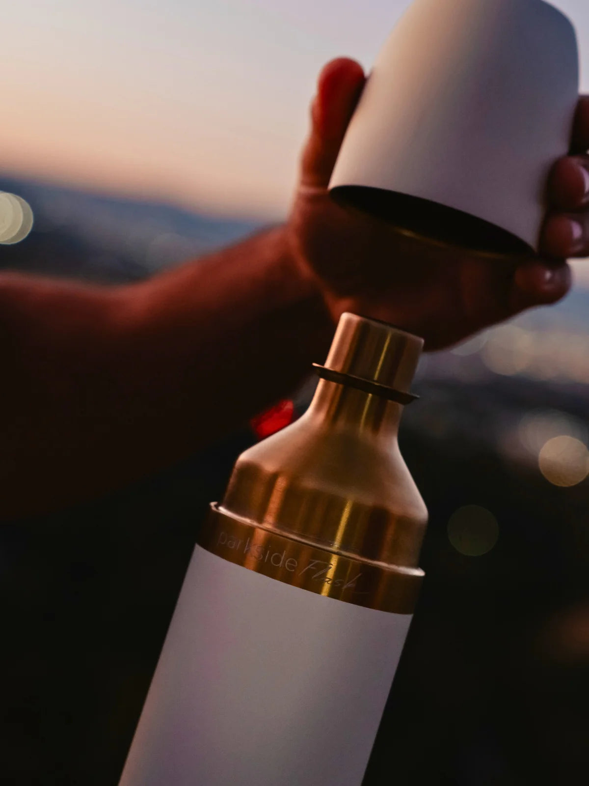 Parkside Flask