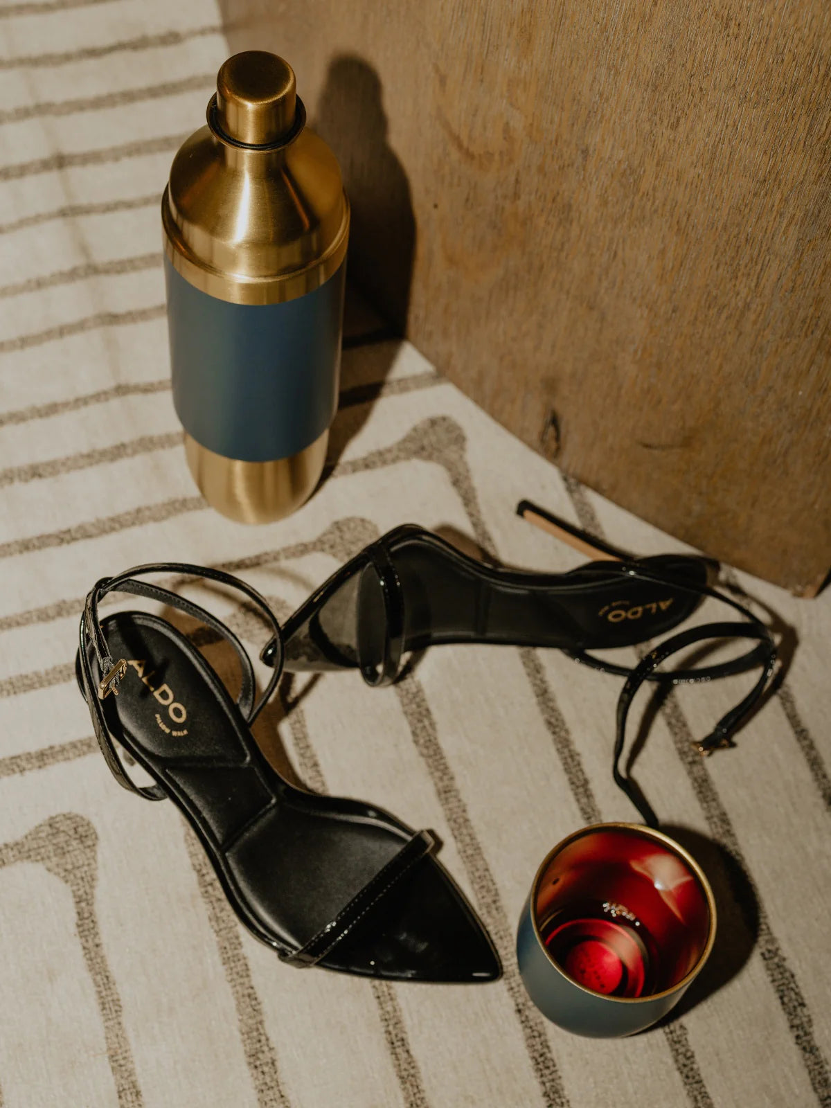 Parkside Flask