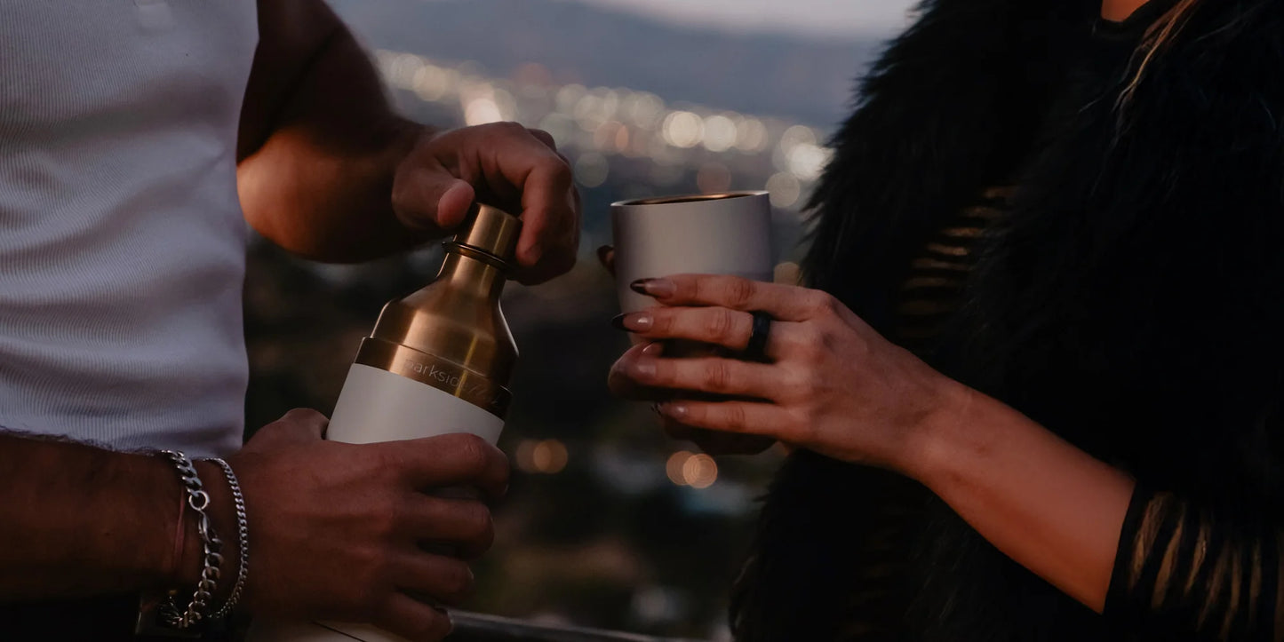 Parkside Flask