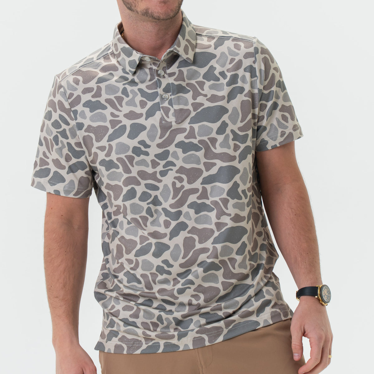 Burlebo Classic Deer Camo