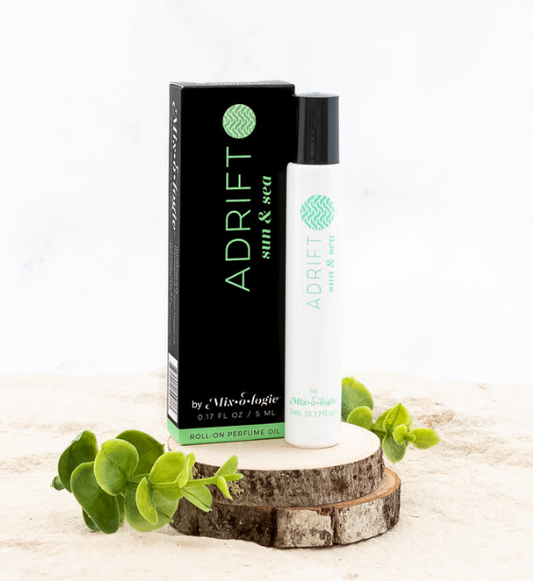 Mixologie Womens Roll-on Fragrance - Adrift